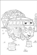 coloring page Cars (Pixar)